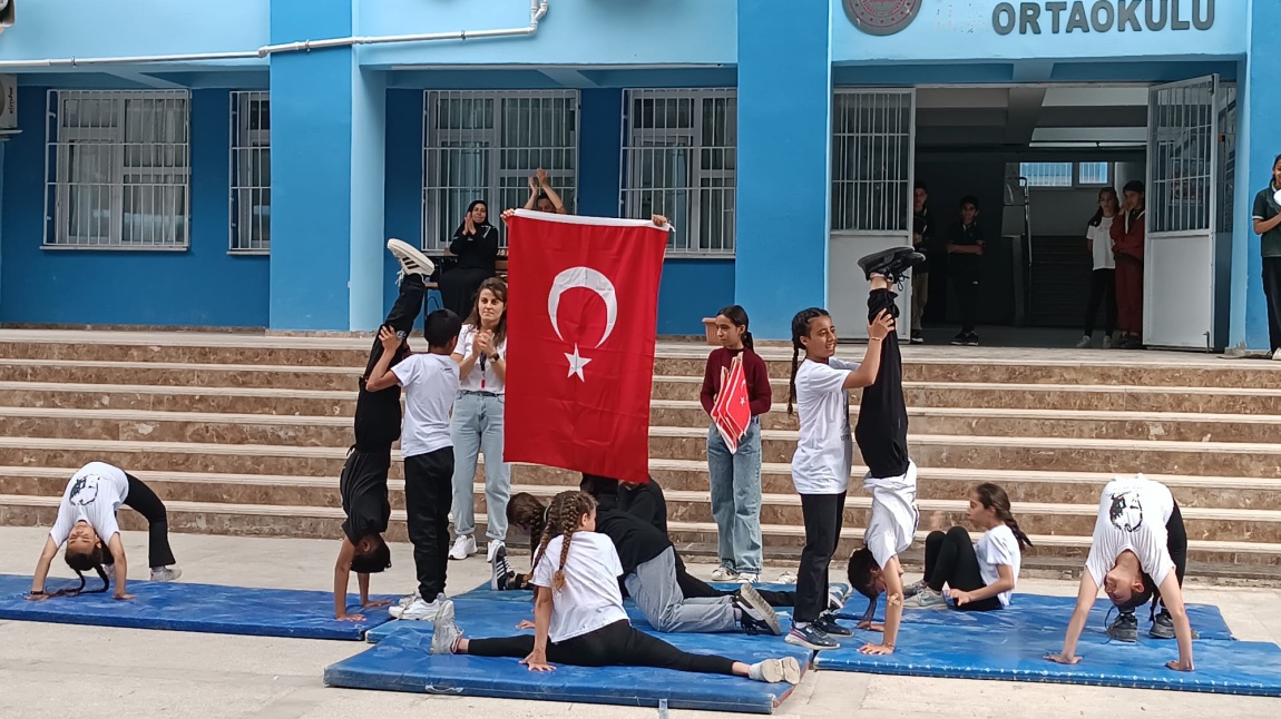 19 MAYIS GENÇLİK VE SPOR BAYRAMI KUTLAMALARIMIZ
